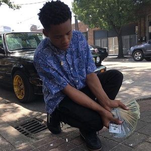 Meet your Posher, Christopher